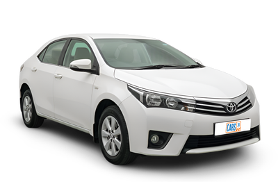 Toyota Corolla Altis-img